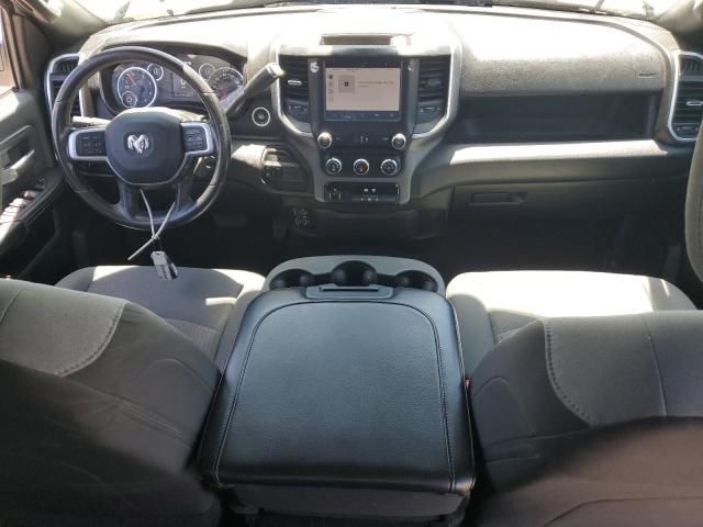 3C6UR5JL6NG296911 - 2022 RAM 2500 BIG HORN/LONE STAR WHITE photo 8