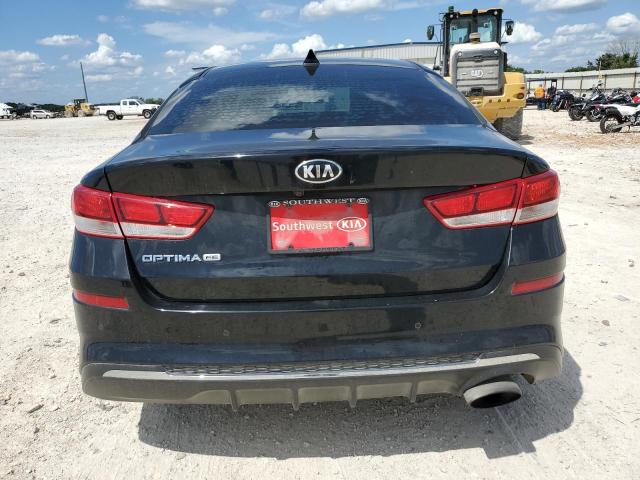 5XXGT4L30LG420573 - 2020 KIA OPTIMA LX BLACK photo 6