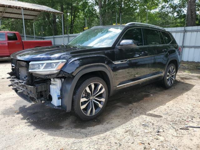 2022 VOLKSWAGEN ATLAS SEL PREMIUM R-LINE, null
