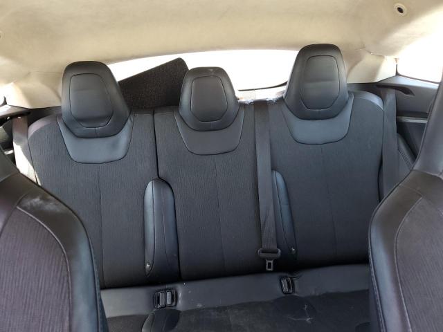 5YJSA1E14GF150573 - 2016 TESLA MODEL S 白色 照片 10