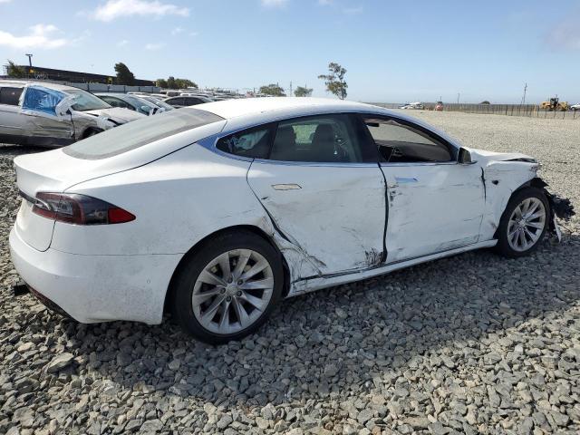 5YJSA1E14GF150573 - 2016 TESLA MODEL S 白色 照片 3