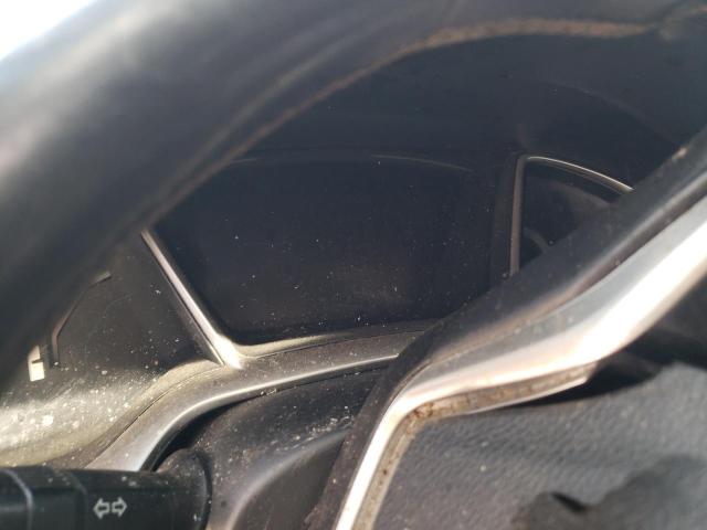 JHMFC1F35JX007431 - 2018 HONDA CIVIC EX BLUE photo 9