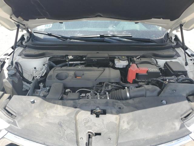 5J8TC1H79KL017216 - 2019 ACURA RDX ADVANCE WHITE photo 12