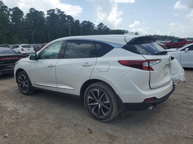 5J8TC1H79KL017216 - 2019 ACURA RDX ADVANCE WHITE photo 2