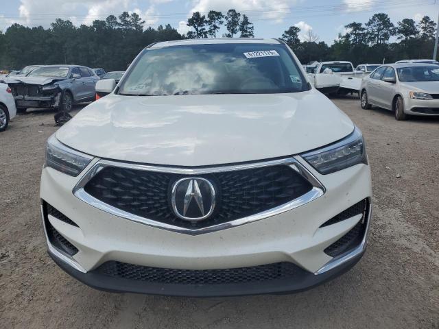 5J8TC1H79KL017216 - 2019 ACURA RDX ADVANCE WHITE photo 5