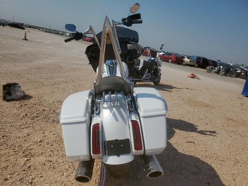 1HD1KH712RB652968 - 2024 HARLEY-DAVIDSON FLTRX 白色 照片 4