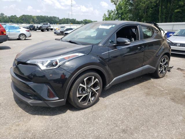 2019 TOYOTA C-HR XLE, 