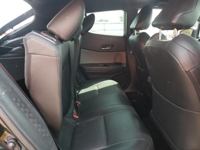 NMTKHMBXXKR101063 - 2019 TOYOTA C-HR XLE Қара фото 11