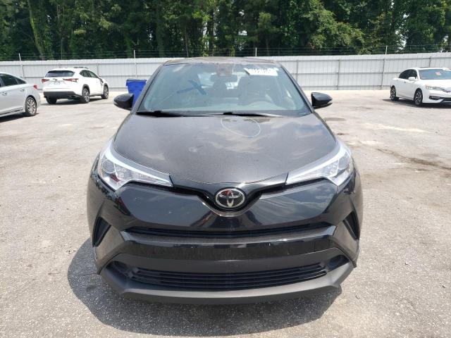 NMTKHMBXXKR101063 - 2019 TOYOTA C-HR XLE Қара фото 5