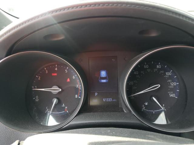 NMTKHMBXXKR101063 - 2019 TOYOTA C-HR XLE Қара фото 9