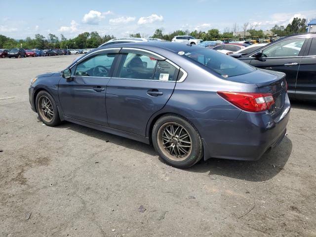 4S3BNAL66F3044169 - 2015 SUBARU LEGACY 2.5I LIMITED CHARCOAL photo 2