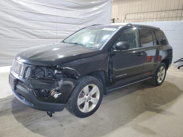 2016 JEEP COMPASS LATITUDE, 