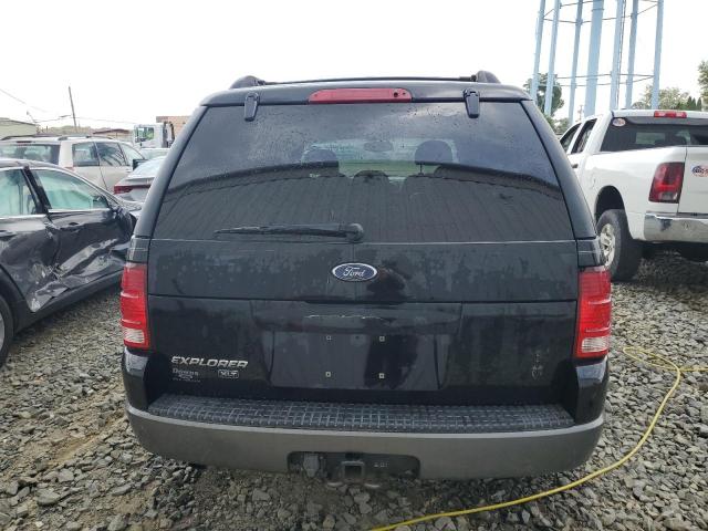 1FMZU73W33UA76020 - 2003 FORD EXPLORER XLT BLACK photo 6