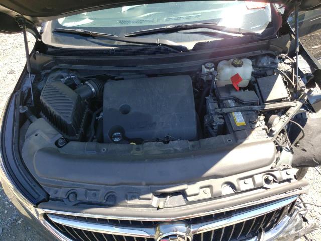5GAEVAKW2LJ152442 - 2020 BUICK ENCLAVE ESSENCE Boz foto 12