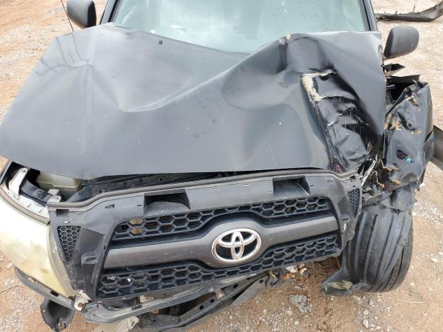 5TFJU4GN8BX011386 - 2011 TOYOTA TACOMA DOUBLE CAB PRERUNNER BLACK photo 11