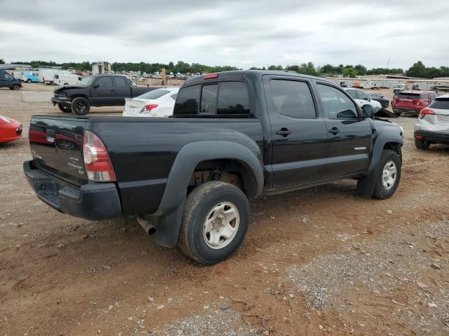 5TFJU4GN8BX011386 - 2011 TOYOTA TACOMA DOUBLE CAB PRERUNNER BLACK photo 3