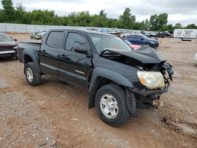 5TFJU4GN8BX011386 - 2011 TOYOTA TACOMA DOUBLE CAB PRERUNNER BLACK photo 4