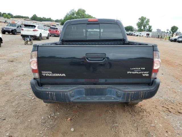 5TFJU4GN8BX011386 - 2011 TOYOTA TACOMA DOUBLE CAB PRERUNNER BLACK photo 6