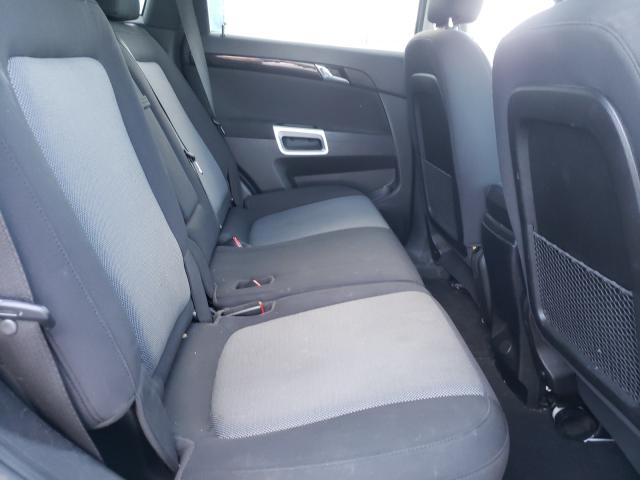 3GNAL2EK0ES564272 - 2014 CHEVROLET CAPTIVA LS 银色 照片 6