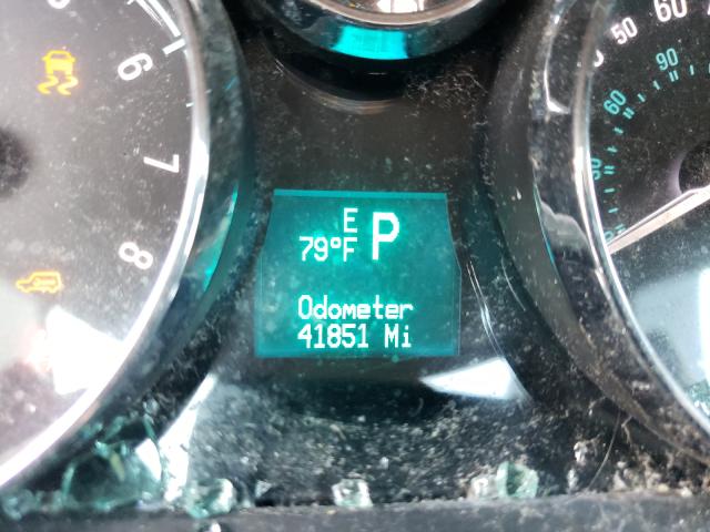 3GNAL2EK0ES564272 - 2014 CHEVROLET CAPTIVA LS 银色 照片 8