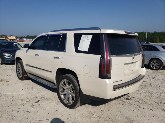 1GYS4CKJ4FR217473 - 2015 CADILLAC ESCALADE PREMIUM CREAM photo 2