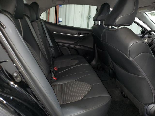 4T1T11AKXPU815241 - 2023 TOYOTA CAMRY SE NIGHT SHADE BLACK photo 10