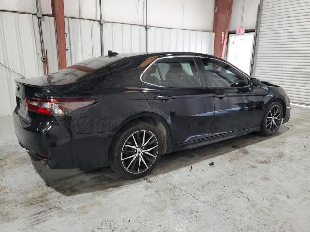 4T1T11AKXPU815241 - 2023 TOYOTA CAMRY SE NIGHT SHADE BLACK photo 3