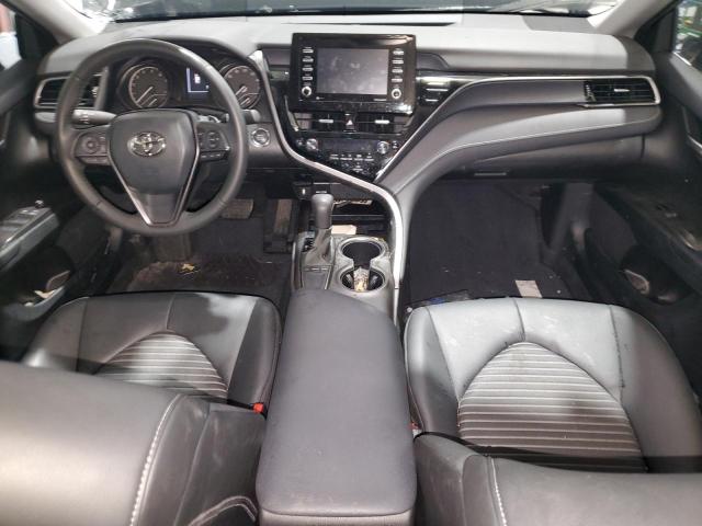 4T1T11AKXPU815241 - 2023 TOYOTA CAMRY SE NIGHT SHADE BLACK photo 8