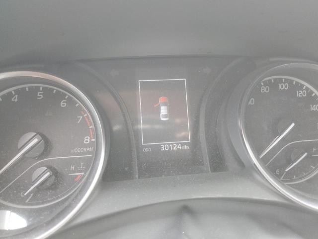 4T1T11AKXPU815241 - 2023 TOYOTA CAMRY SE NIGHT SHADE BLACK photo 9