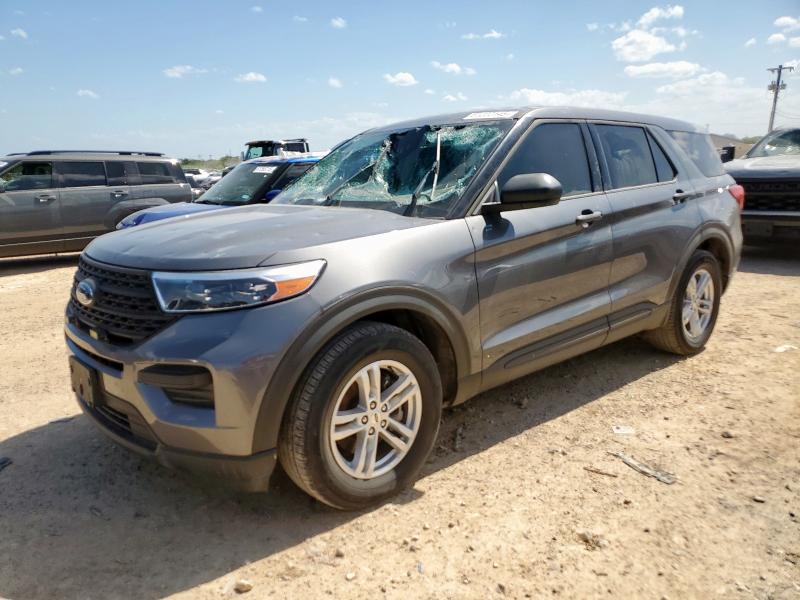 2022 FORD EXPLORER, 