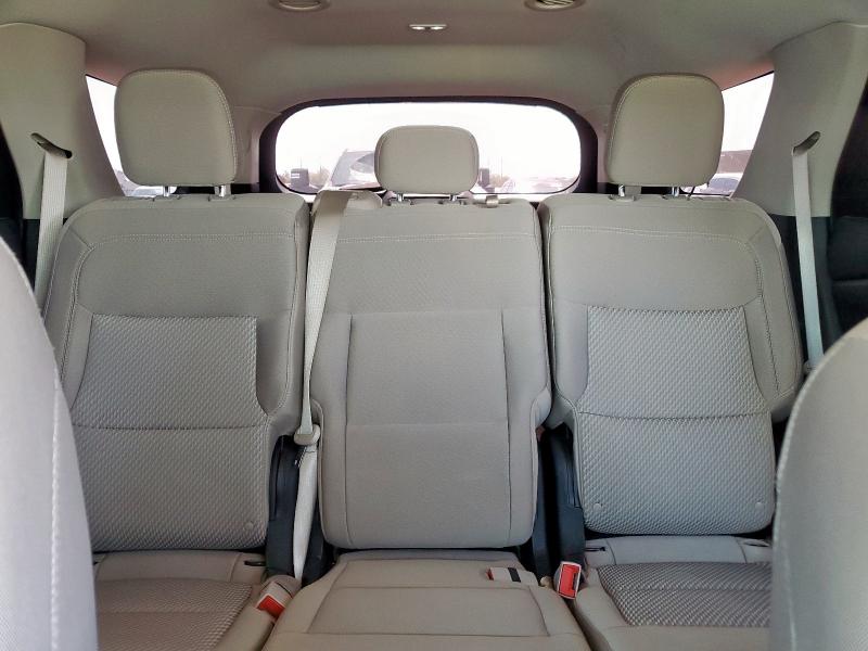 1FMSK7BH9NGB31212 - 2022 FORD EXPLORER GRAY photo 10