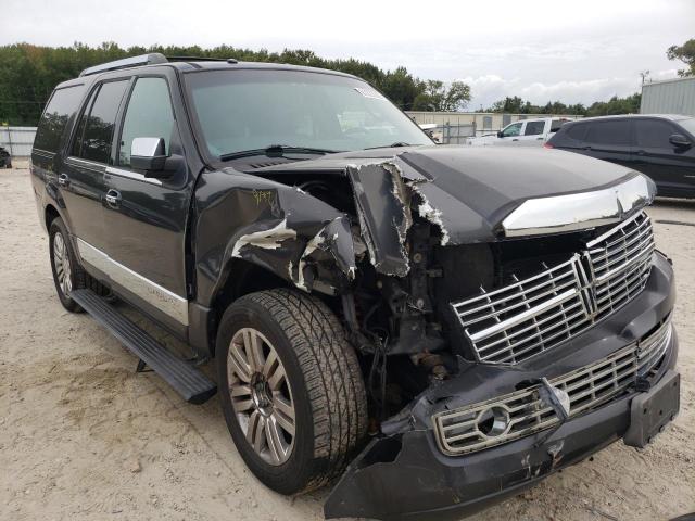 5LMFU28537LJ07619 - 2007 LINCOLN NAVIGATOR 黑色 照片 1