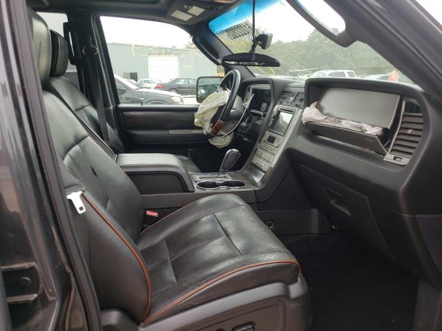 5LMFU28537LJ07619 - 2007 LINCOLN NAVIGATOR 黑色 照片 5