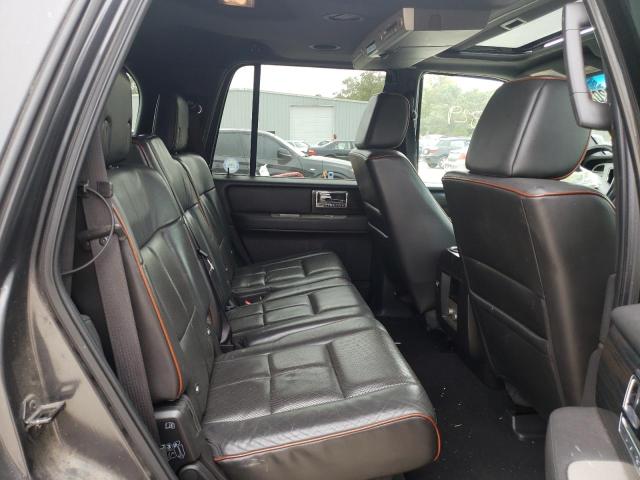 5LMFU28537LJ07619 - 2007 LINCOLN NAVIGATOR 黑色 照片 6