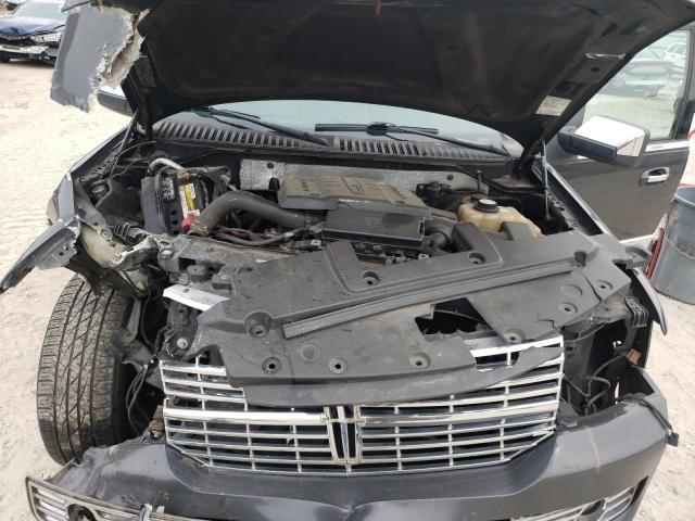 5LMFU28537LJ07619 - 2007 LINCOLN NAVIGATOR 黑色 照片 7