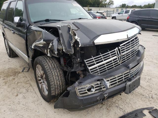 5LMFU28537LJ07619 - 2007 LINCOLN NAVIGATOR 黑色 照片 9