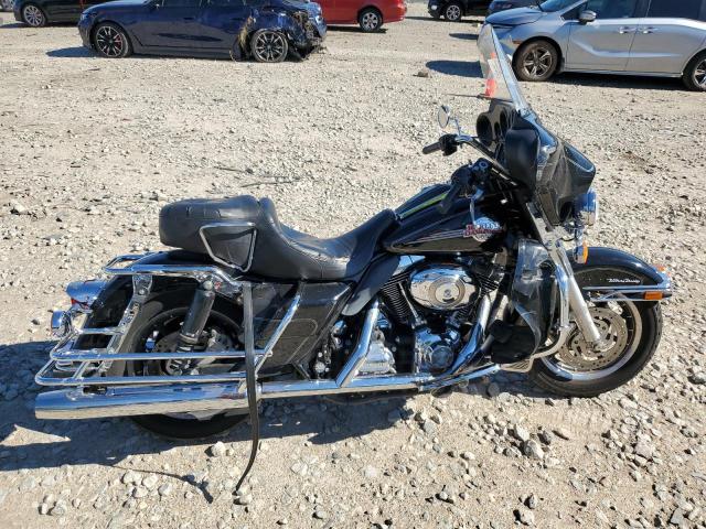 1HD1FC4127Y681313 - 2007 HARLEY-DAVIDSON FLHTCUI 黑色 照片 1