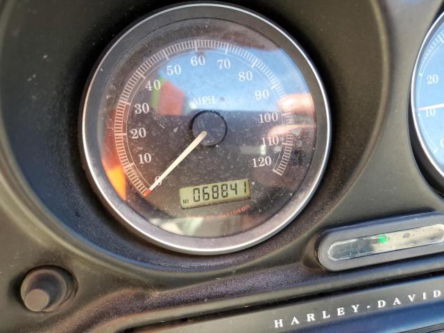 1HD1FC4127Y681313 - 2007 HARLEY-DAVIDSON FLHTCUI 黑色 照片 7