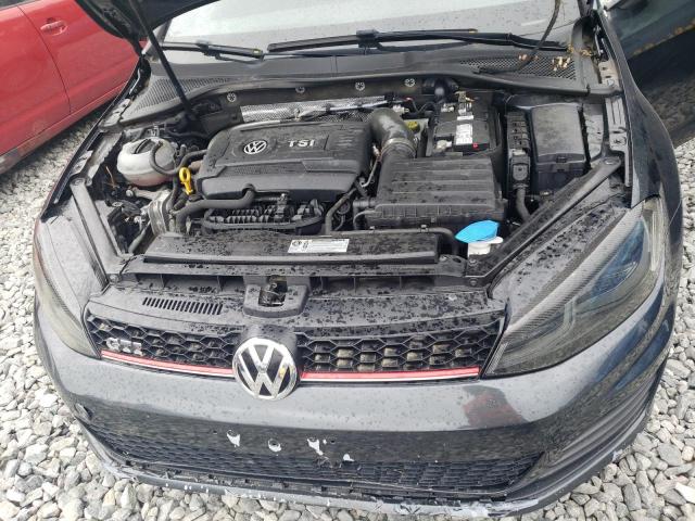 3VW4T7AU2HM068101 - 2017 VOLKSWAGEN GTI S 石墨色 照片 11