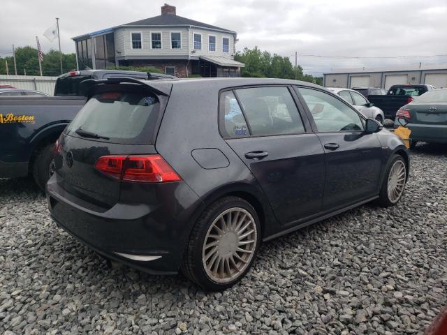 3VW4T7AU2HM068101 - 2017 VOLKSWAGEN GTI S 石墨色 照片 3