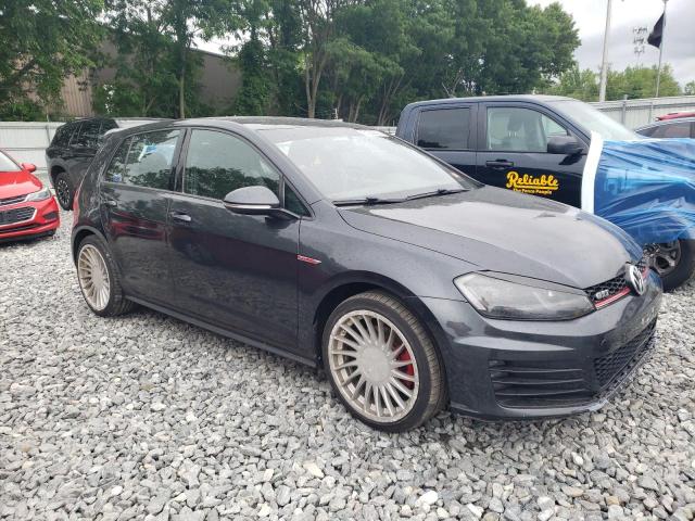 3VW4T7AU2HM068101 - 2017 VOLKSWAGEN GTI S 石墨色 照片 4