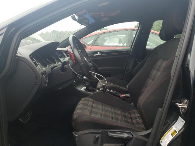 3VW4T7AU2HM068101 - 2017 VOLKSWAGEN GTI S 石墨色 照片 7