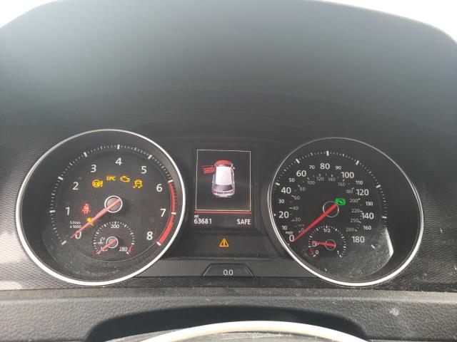 3VW4T7AU2HM068101 - 2017 VOLKSWAGEN GTI S 石墨色 照片 9