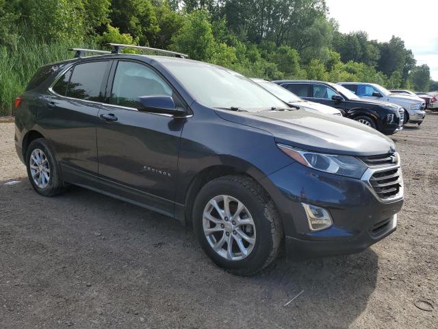 3GNAXKEVXKL242095 - 2019 CHEVROLET EQUINOX LT BLUE photo 4