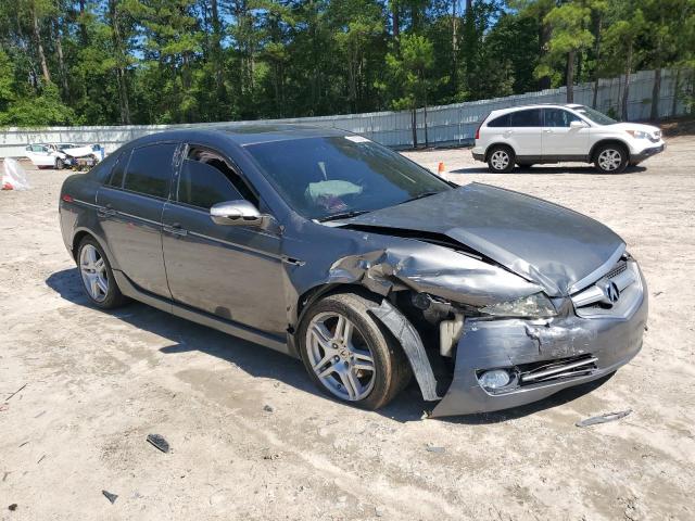 19UUA66298A003853 - 2008 ACURA TL 灰色 照片 4