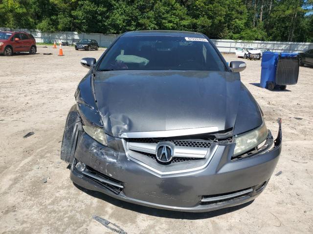 19UUA66298A003853 - 2008 ACURA TL 灰色 照片 5