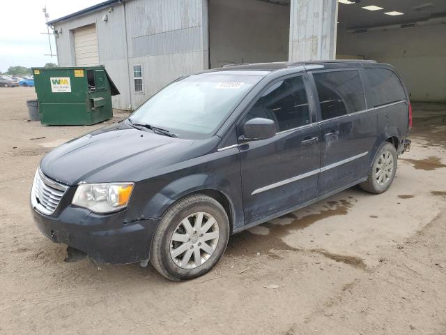 2016 CHRYSLER TOWN & COU TOURING, null