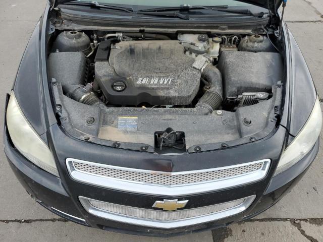 1G1ZK57749F138807 - 2009 CHEVROLET MALIBU LTZ 黑色 照片 11
