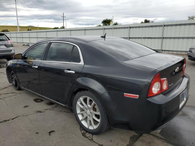1G1ZK57749F138807 - 2009 CHEVROLET MALIBU LTZ 黑色 照片 2
