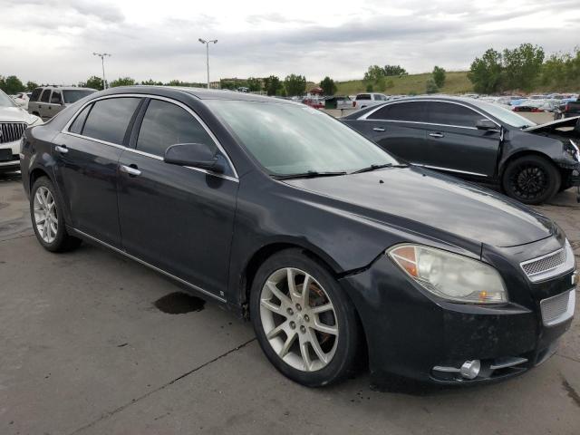 1G1ZK57749F138807 - 2009 CHEVROLET MALIBU LTZ 黑色 照片 4